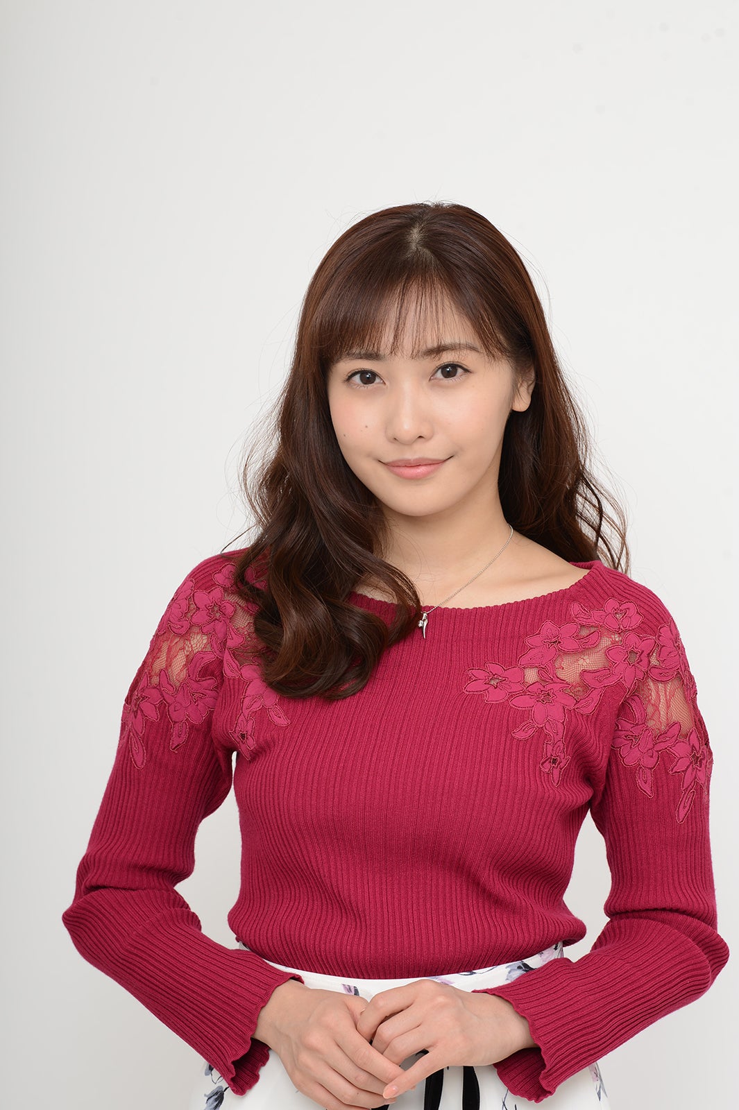 佐野ひなこ（C）読売テレビ