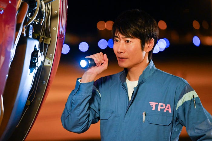 戸次重幸(C)テレビ朝日