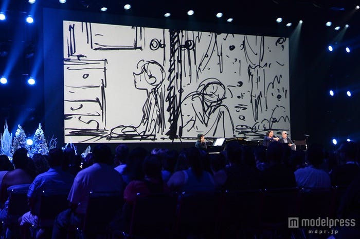 「アナと雪の女王」の音楽イベント「Frozen FAN demonium A MUSICAL CELEBRATION」