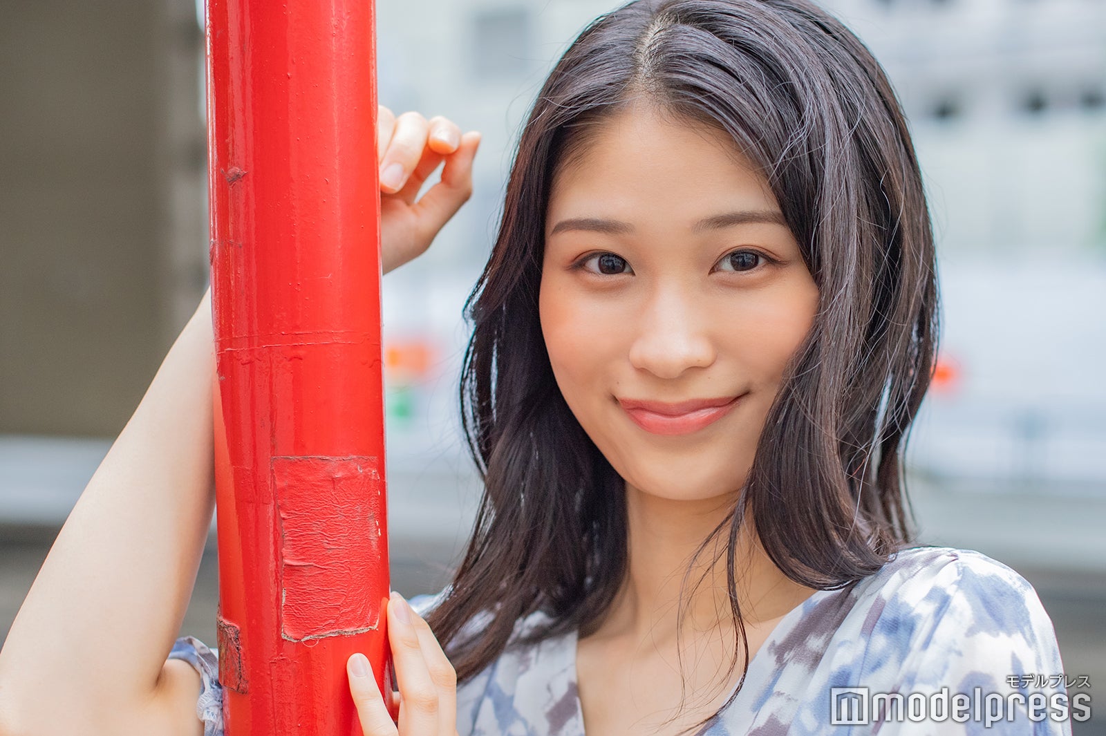 藍川紗来さん（C）モデルプレス