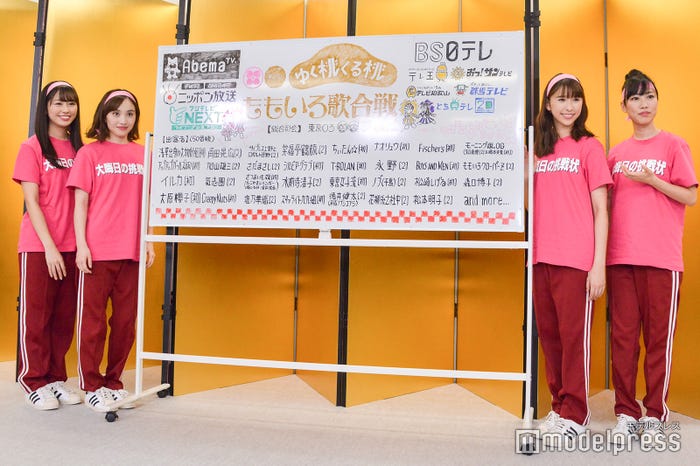 今年の出演者は? (C)モデルプレス