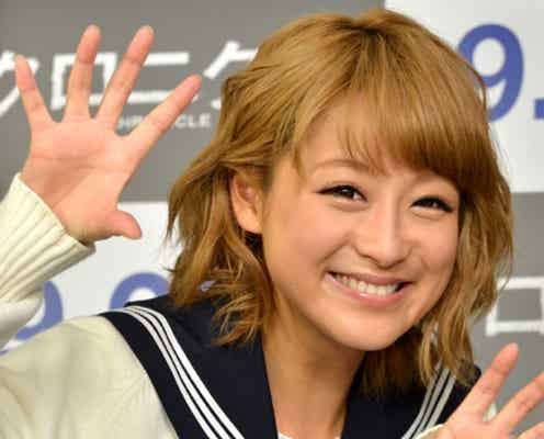 鈴木奈々、入籍時期を明言 共演者からの祝福に笑顔