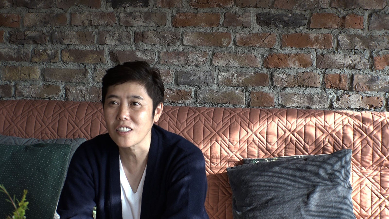 山崎美香さん（写真提供：カンテレ）