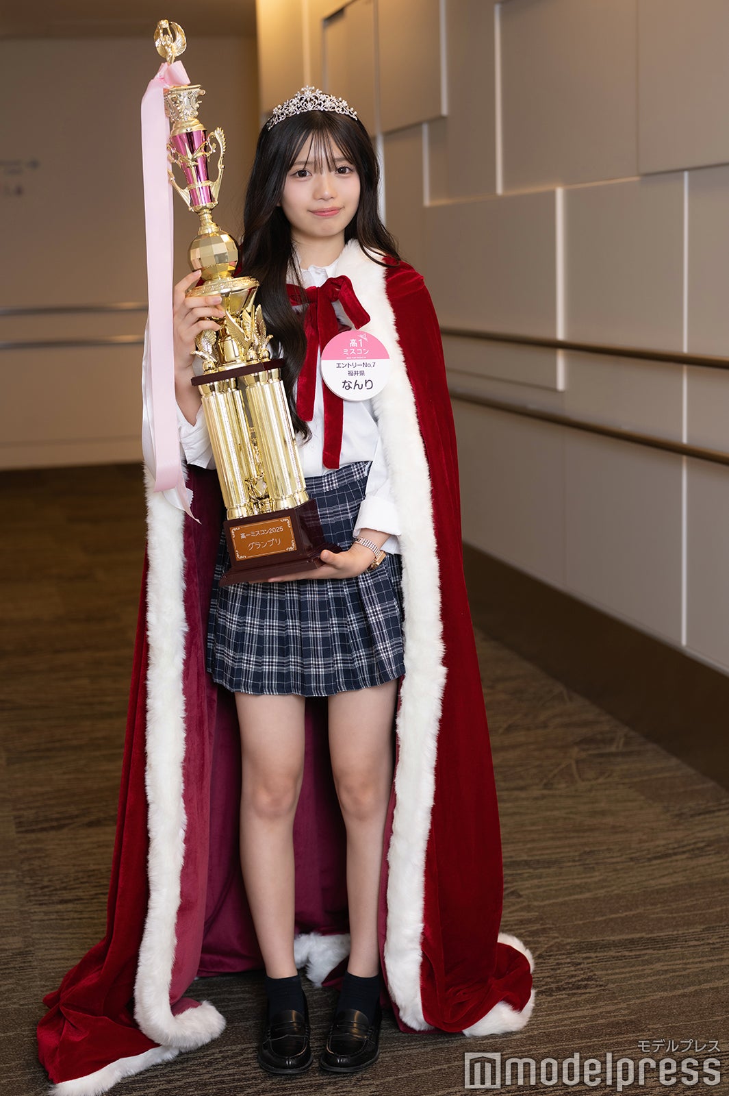 なんりさん（C）モデルプレス