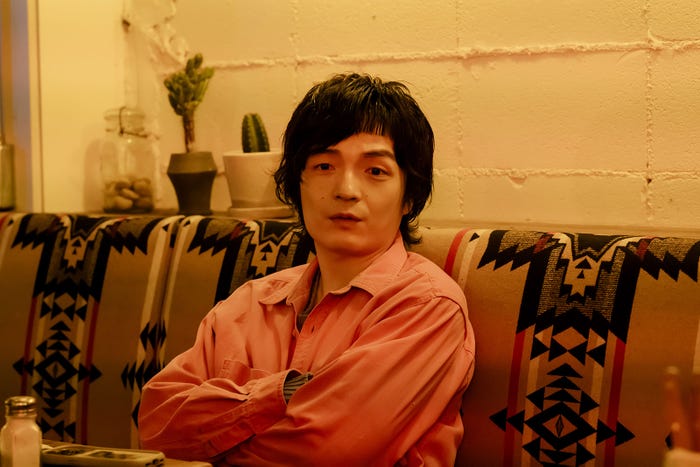 岡山天音「冬のなんかさ、春のなんかね」第2話(C)日本テレビ