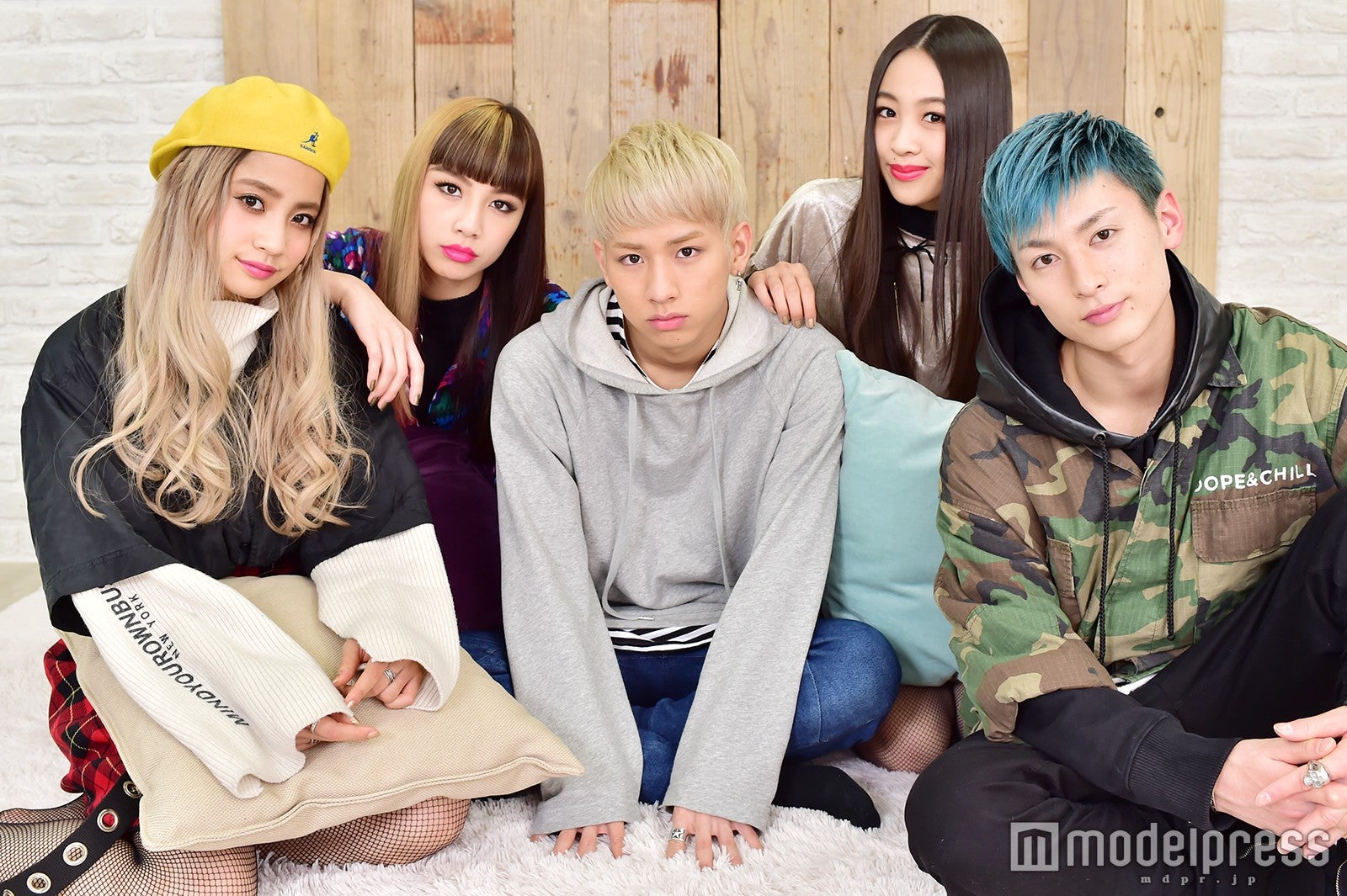 lol、胸キュンと話題のMV反響＆撮影秘話は？「興奮が止まりません」「すごく可愛かった」恋愛観にも迫る　モデルプレスインタビュー＜前編＞