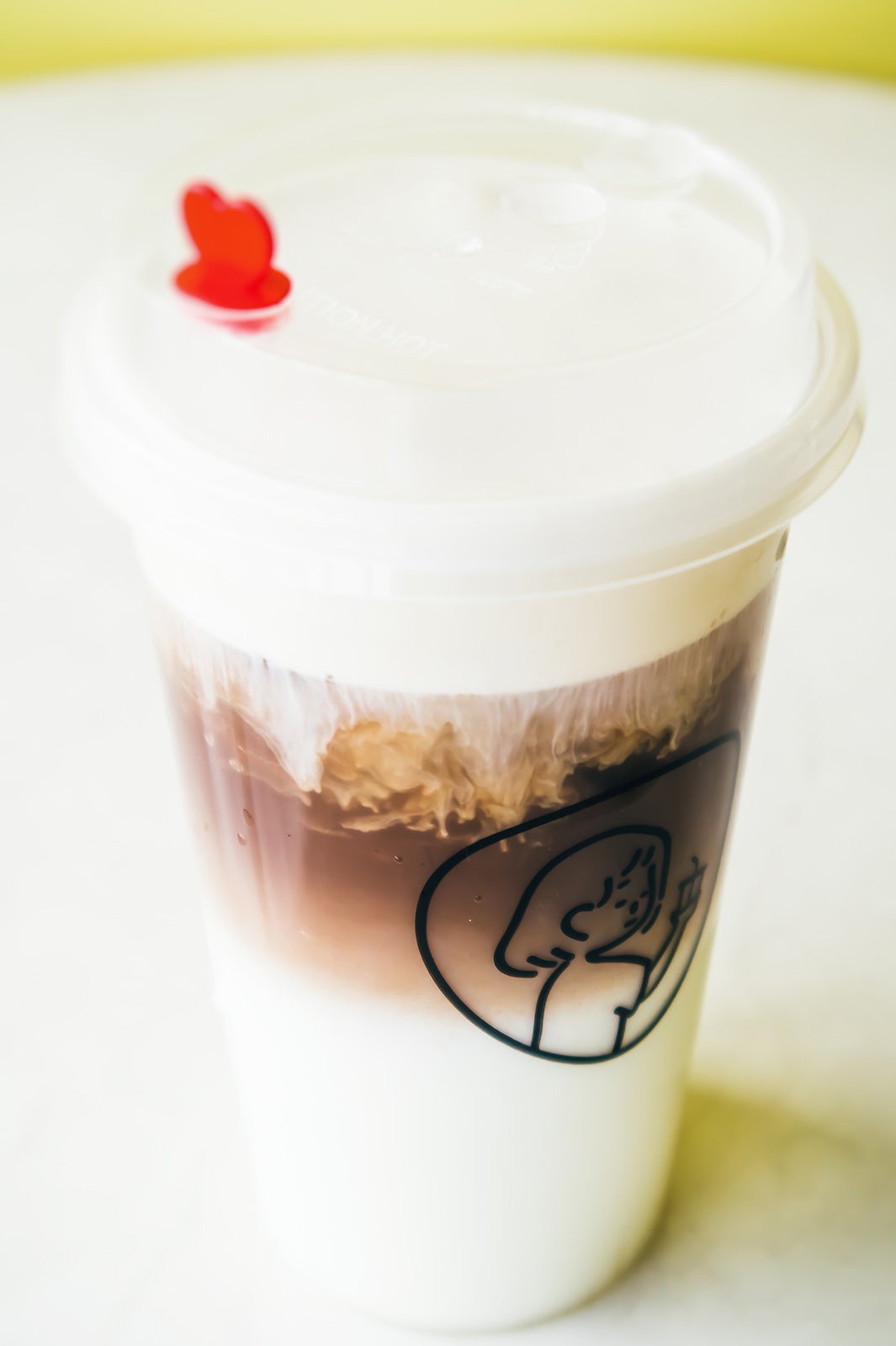 チーズ＆ラテ／画像提供：H.C合同会社