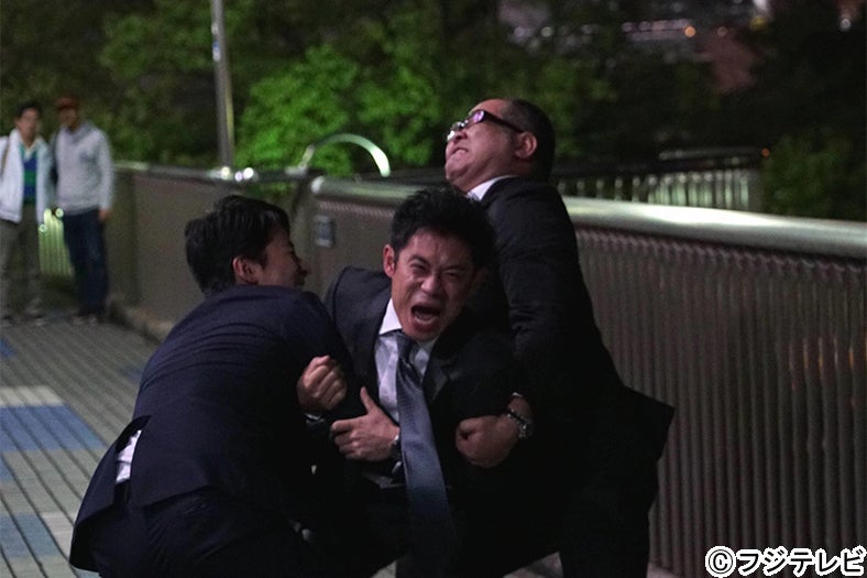 連続ドラマ「無痛～診える眼～」第2話より（画像提供：フジテレビ）