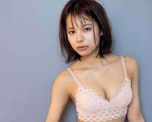 「ドンブラザーズ」宮崎あみさ、艶めかしいボディに釘付け