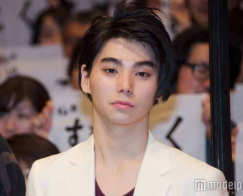 村上虹郎、西田敏行にライバル指名される「手強い」<第41回日本アカデミー賞>