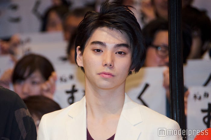 村上虹郎(C)モデルプレス