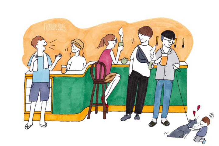 銭湯で仕事してビールも飲める!“ハイパー銭湯”が代々木上原に今秋誕生