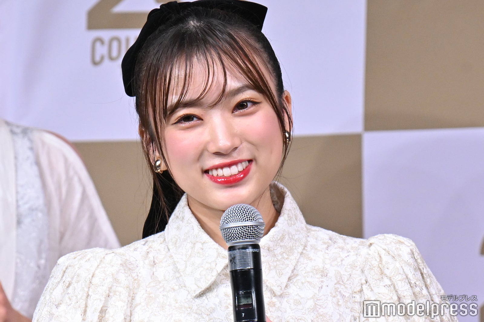 矢吹奈子（C）モデルプレス