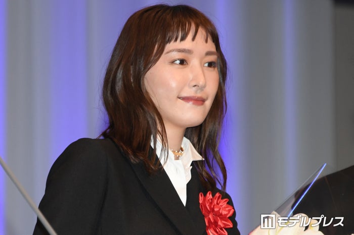 新垣結衣、映画賞で初の助演女優賞 「月」で過ごした時間は“人生の糧”【第33回日本映画批評家大賞】