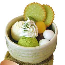 スイーツメニューが充実/画像提供:三室戸寺