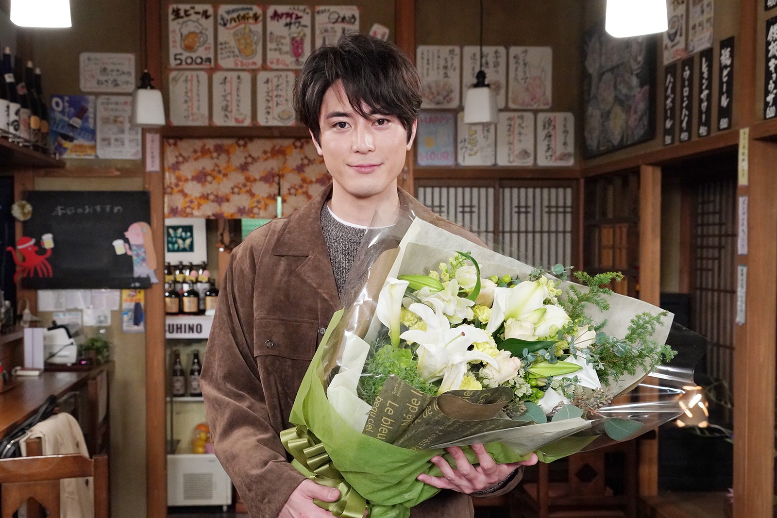 間宮祥太朗 （C）日本テレビ