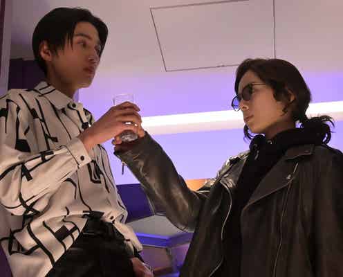 <ホスト相続しちゃいました 第3話>久美子、Masatoの要求で男装ホストに扮する