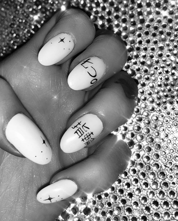 1月14日に投稿したアリアナ・グランデInstagram(画像提供:ユニバーサル ミュージック)