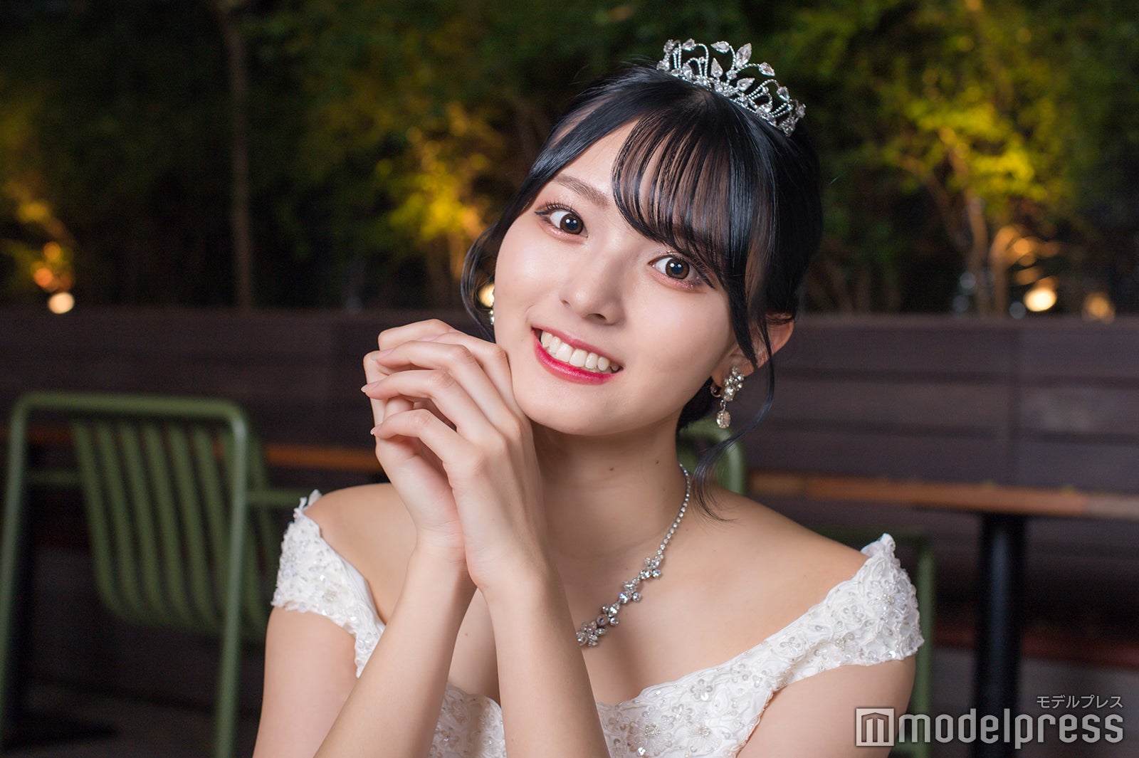 八木梨早さん（C）モデルプレス