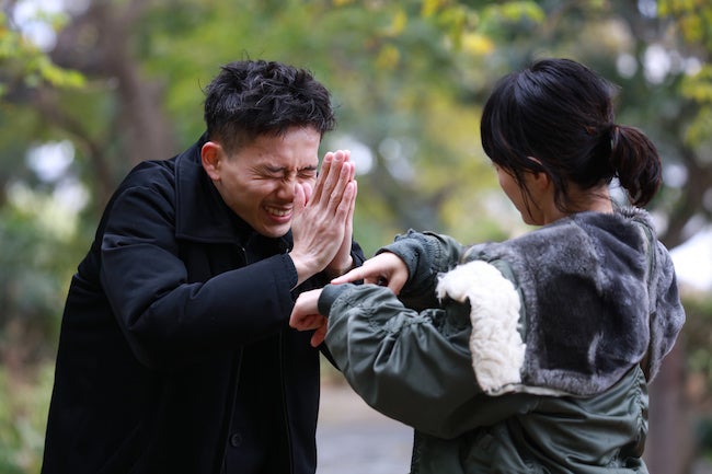 男が女に嘘をつく理由・その1～「だって、時間がもったいないから」