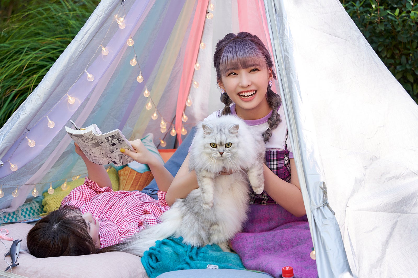 NiziU（提供写真）