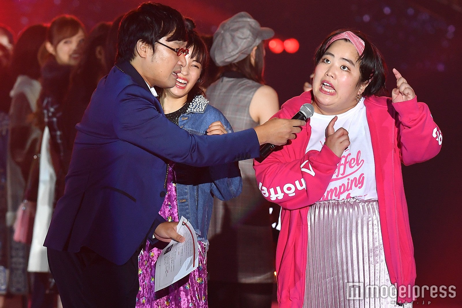 フィナーレより（C）モデルプレス