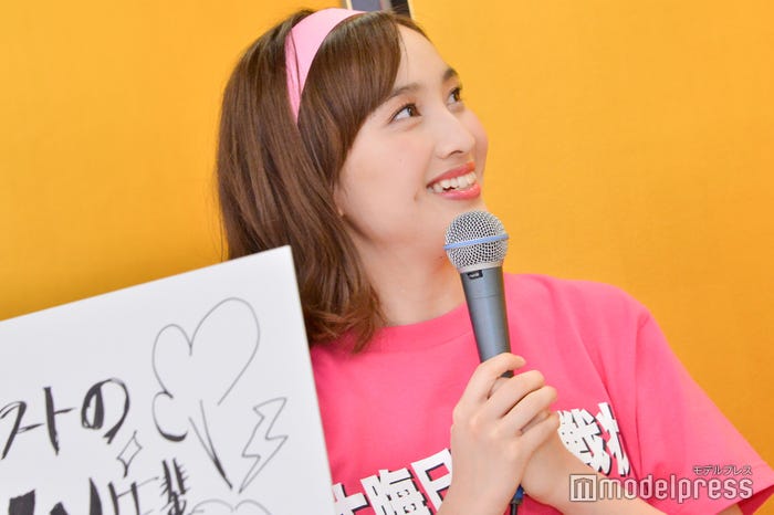 百田夏菜子(C)モデルプレス