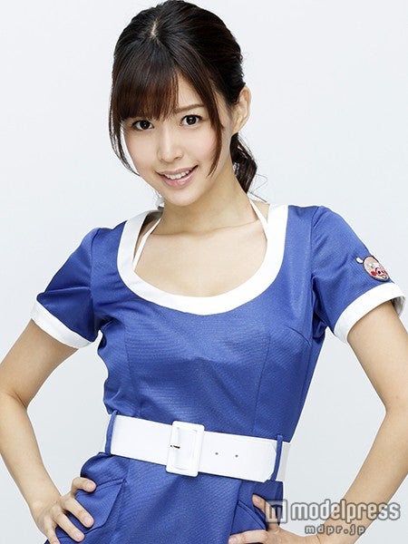 葵つかさ(C) EBISU★MUSCATS PROJECT