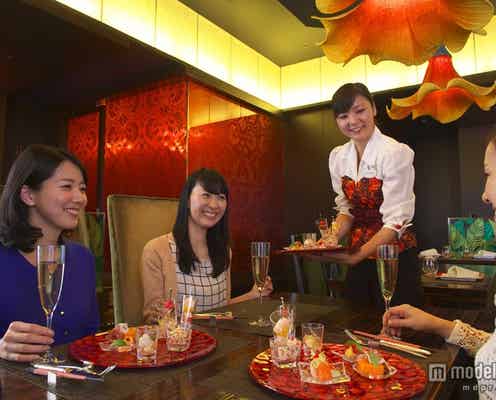 ディズニーホテル、大人の女子会プランを提案