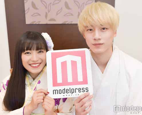 miwa&坂口健太郎“34cm差”だから生まれた胸キュンシーン「最初お姫様だっこの予定だったんです」モデルプレスインタビュー