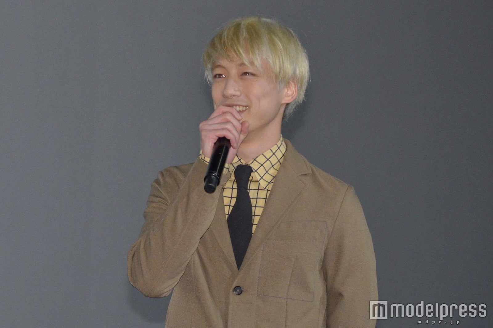 （C）モデルプレス