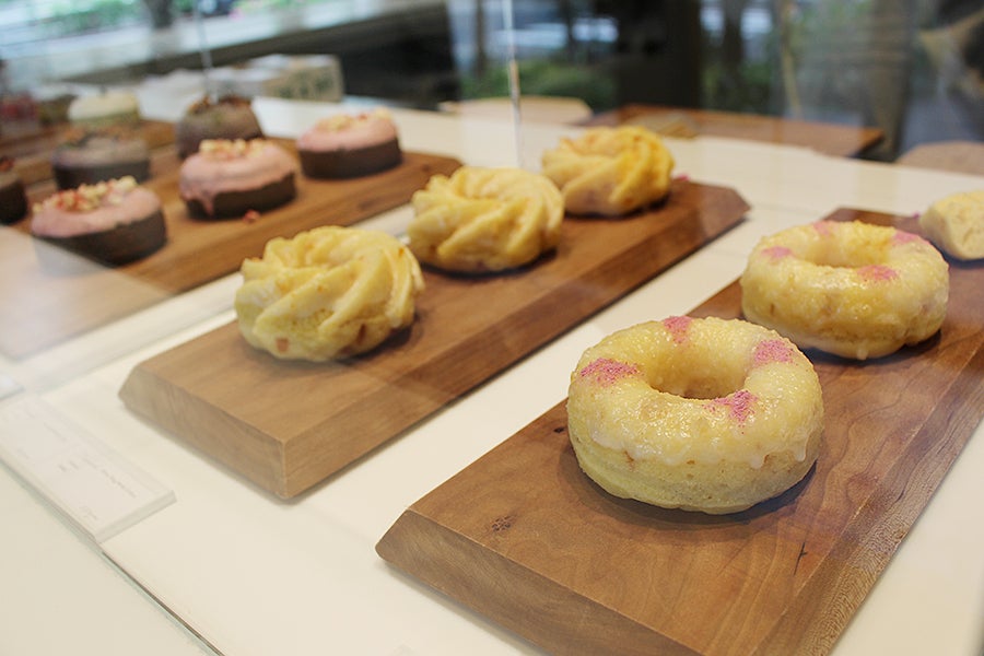 hocus pocus ドーナツ