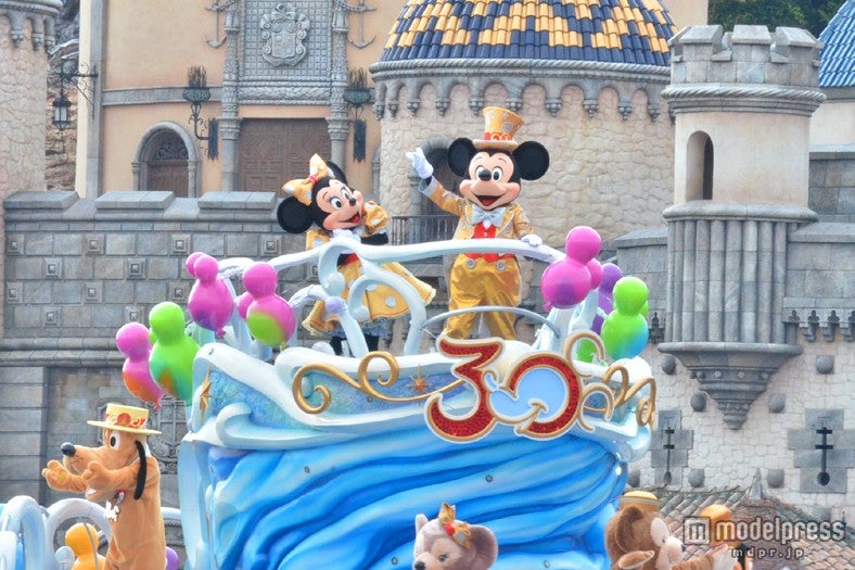 ミッキー＆ミニー／ハピネスグリーティング・オン・ザ・シー
