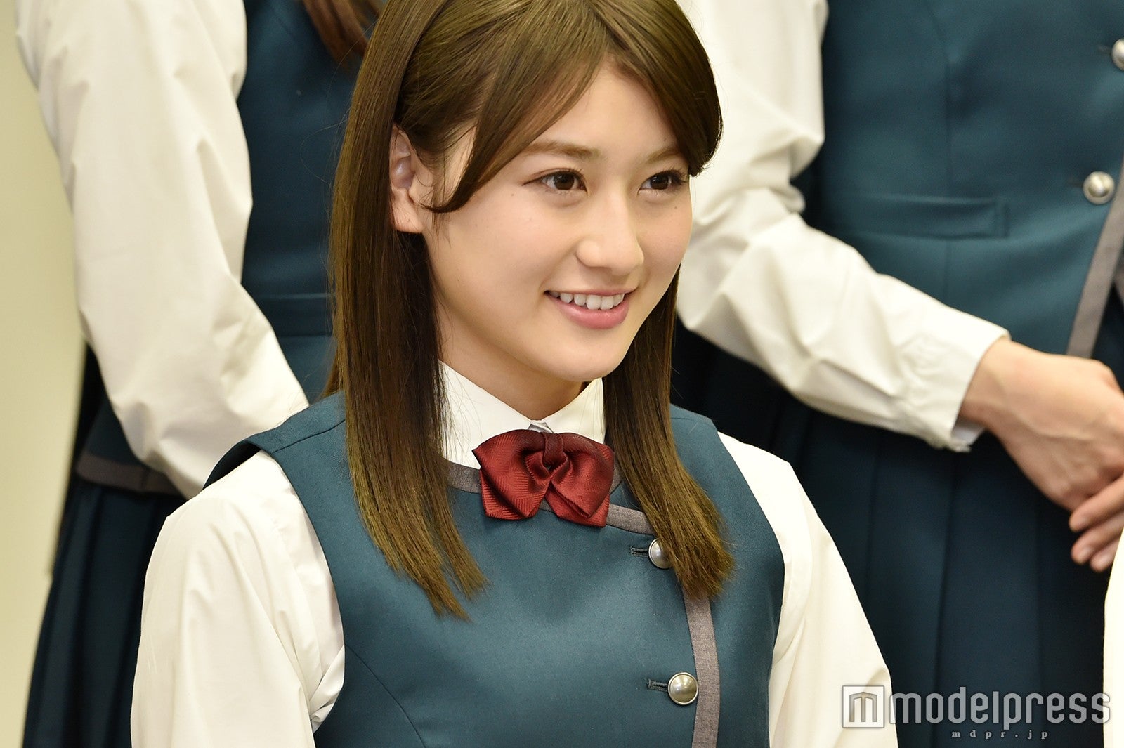 守屋茜（C）モデルプレス