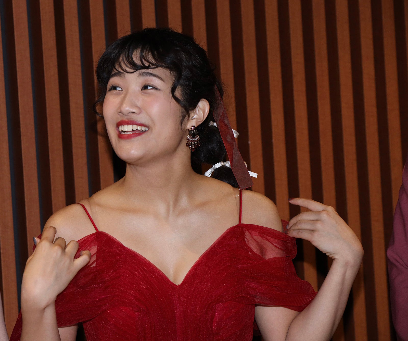 斎藤瑠希（提供写真）