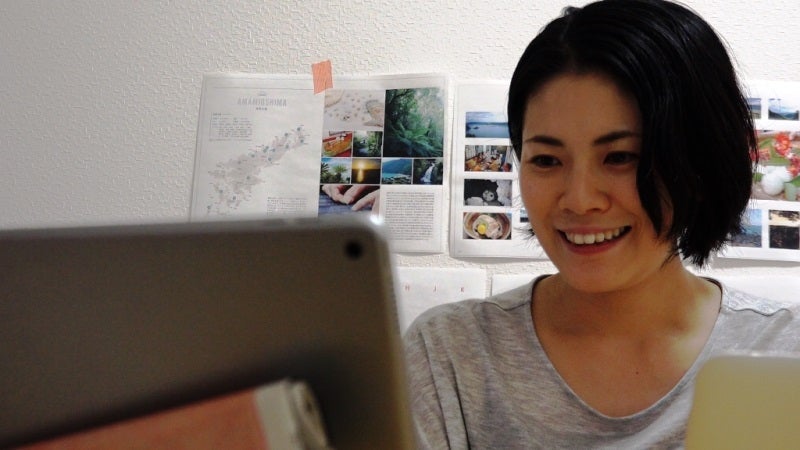 仕事＆家庭を両立させるライフスタイルとは？離島を巡る女性に密着