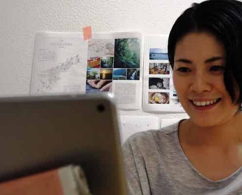 仕事&家庭を両立させるライフスタイルとは?離島を巡る女性に密着
