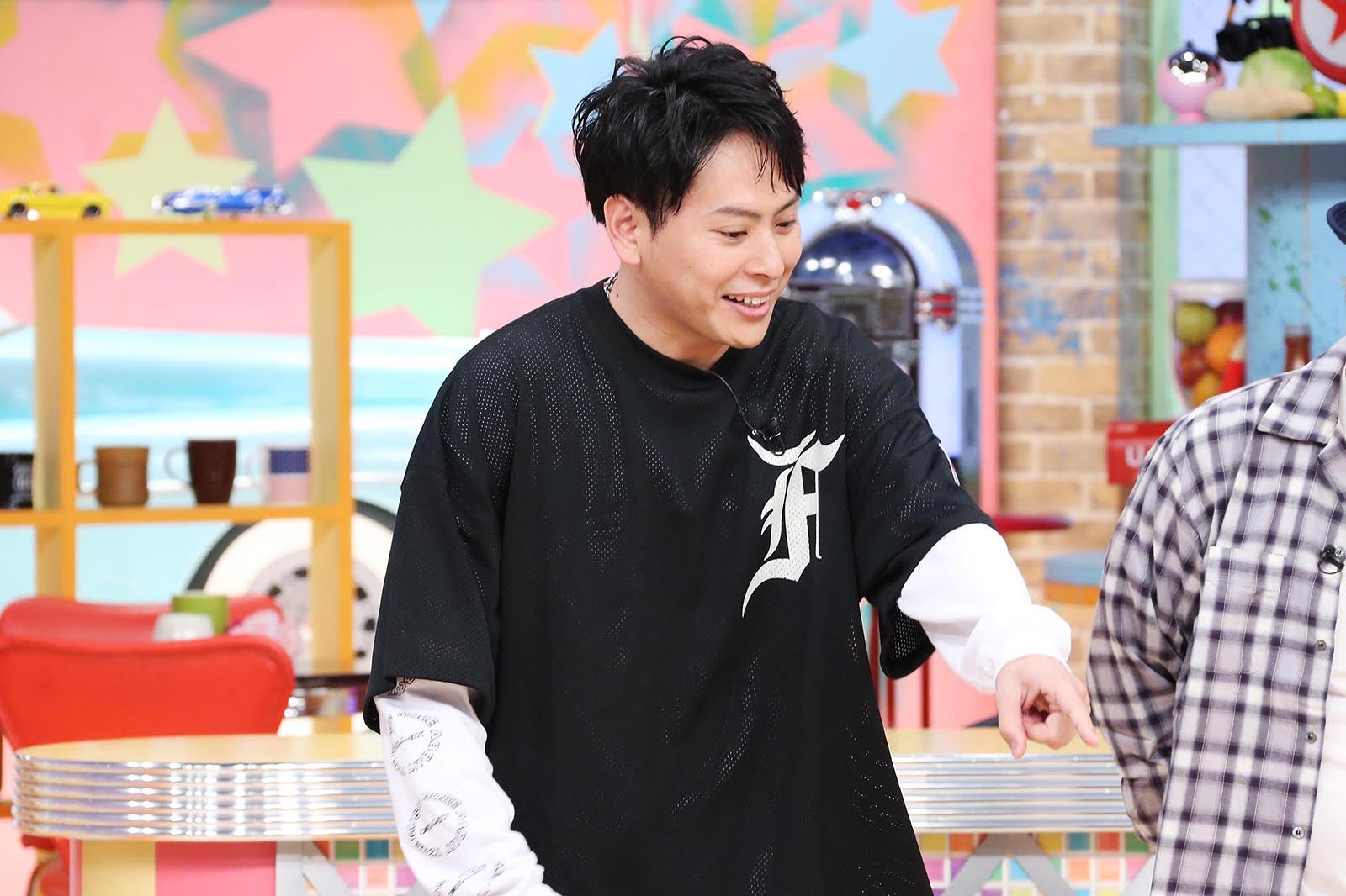 山下健二郎（C）テレビ東京