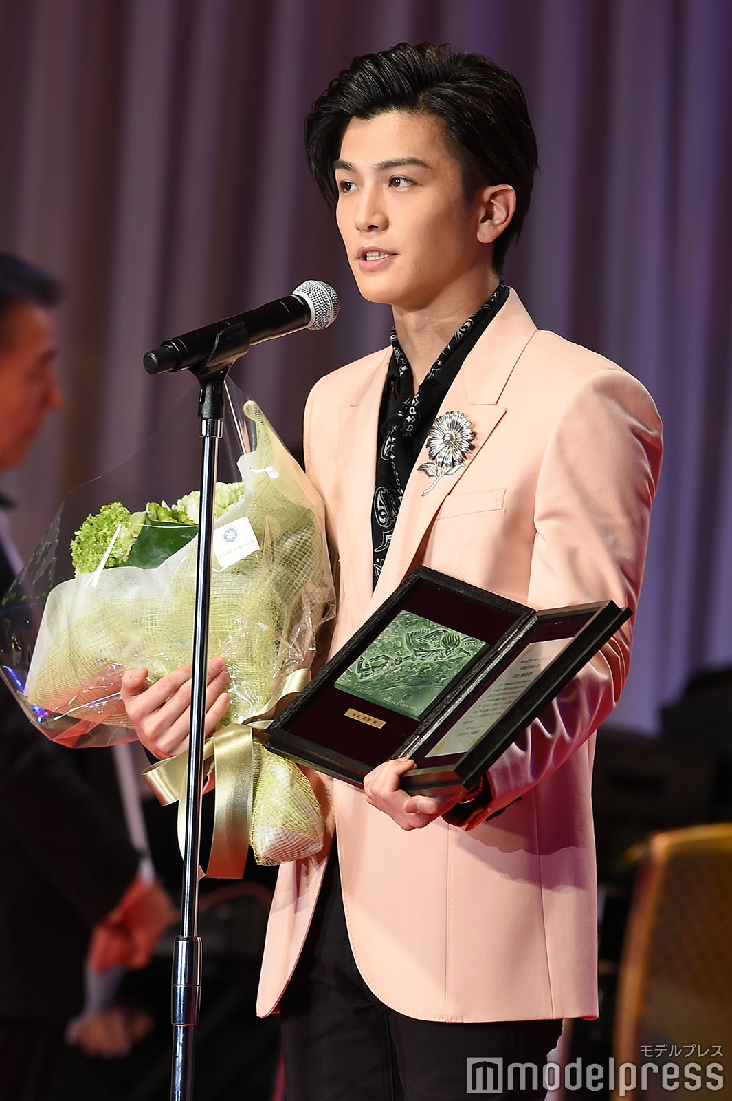 岩田剛典 （C）モデルプレス