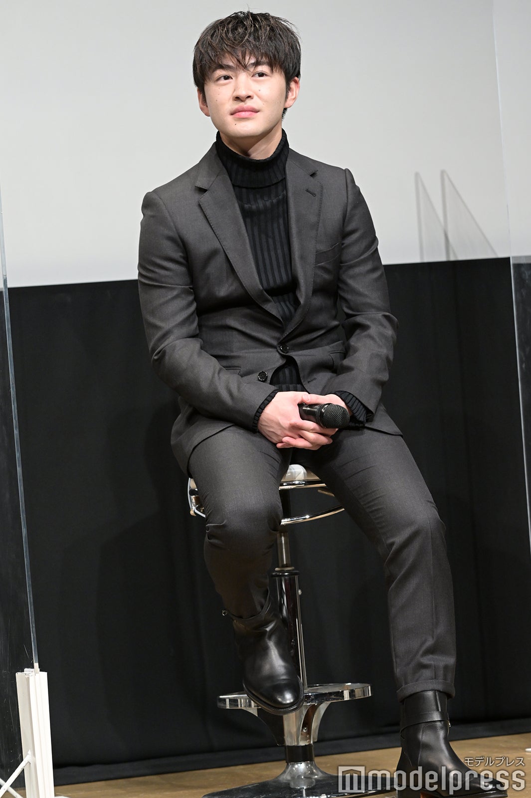 佐野玲於 （C）モデルプレス