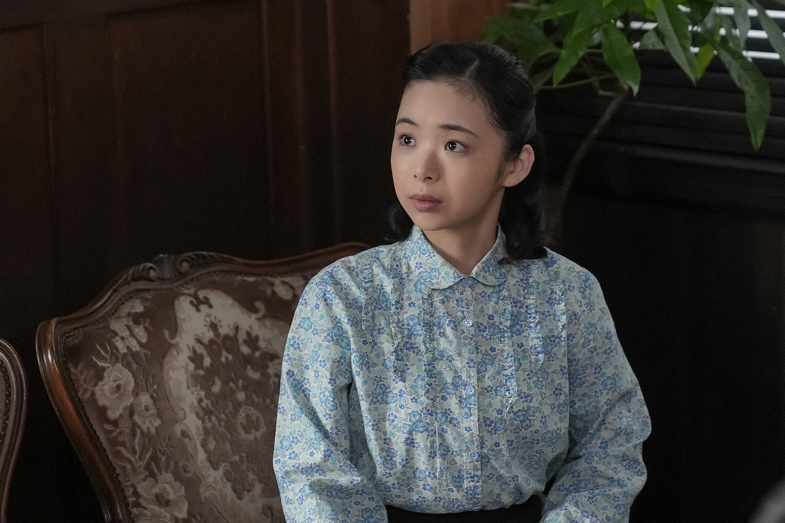 趣里「ブギウギ」第78話（C）NHK