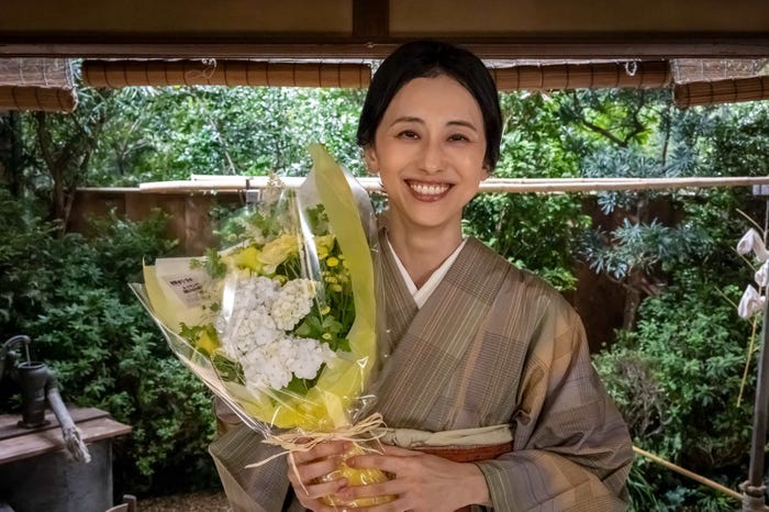 紺野まひる(C)フジテレビ