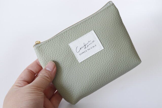 リピ買い　ポーチ　100均