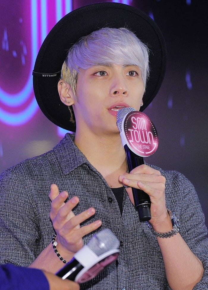 ジョンヒョンさん/写真:Getty Images