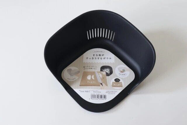 ダイソー まな板すっきりボウル パッケージ ダイソー まな板すっきりボウル パッケージ