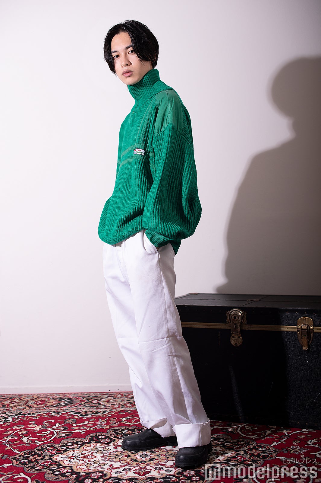 高野笙太朗さん（C）モデルプレス