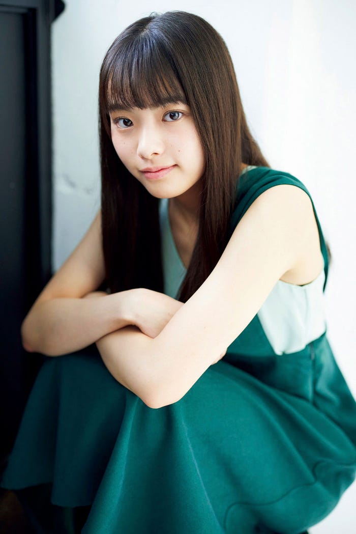 遠藤光莉(C)田中智久、Marco Perboni、光文社