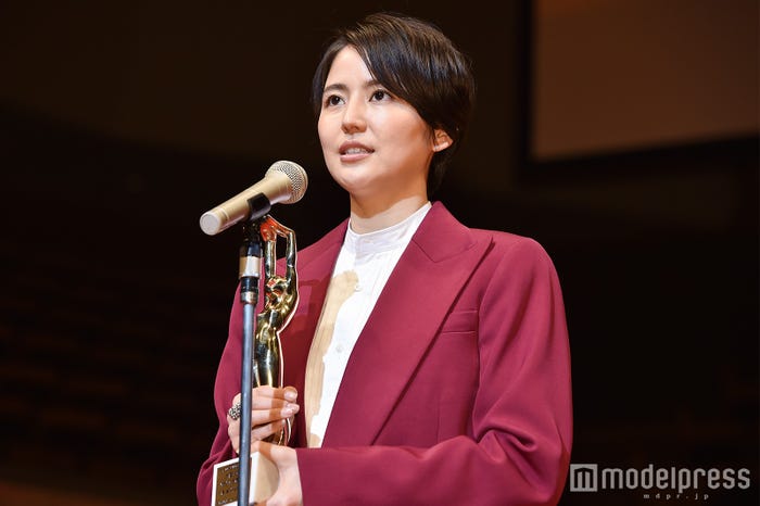 長澤まさみ (C)モデルプレス