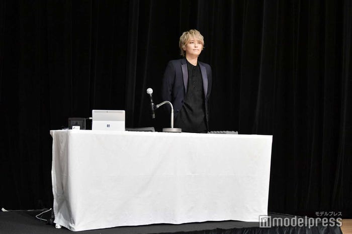 手越祐也 (C)モデルプレス