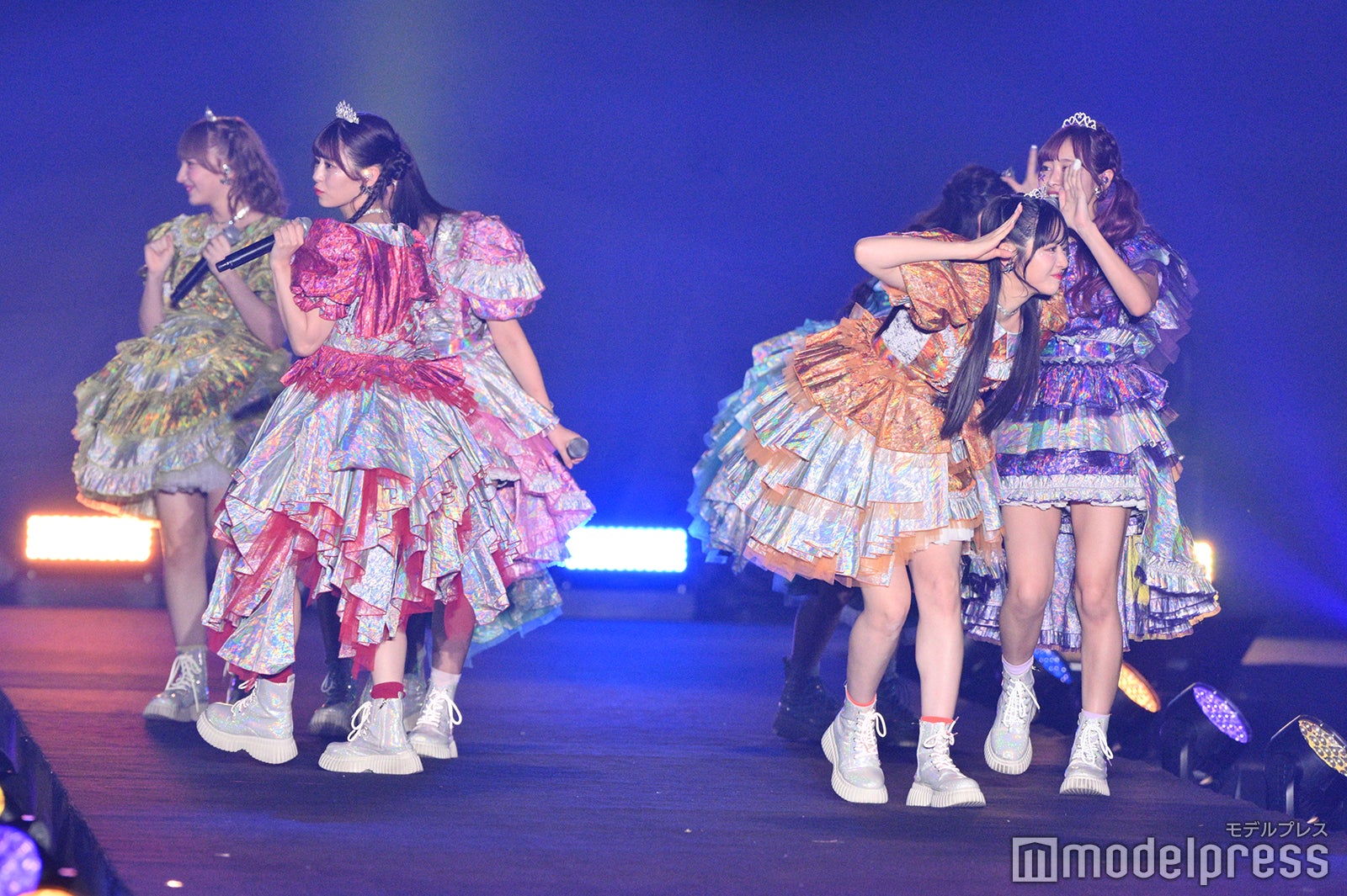 FRUITS ZIPPER（C）モデルプレス